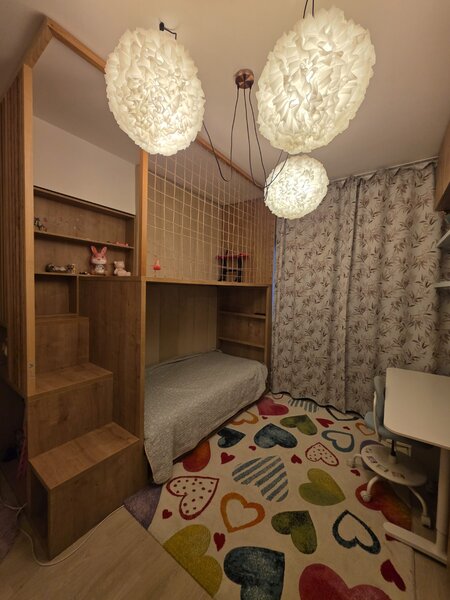 Matei Basarab intersectie Delea Noua, mobilat si utilat lux