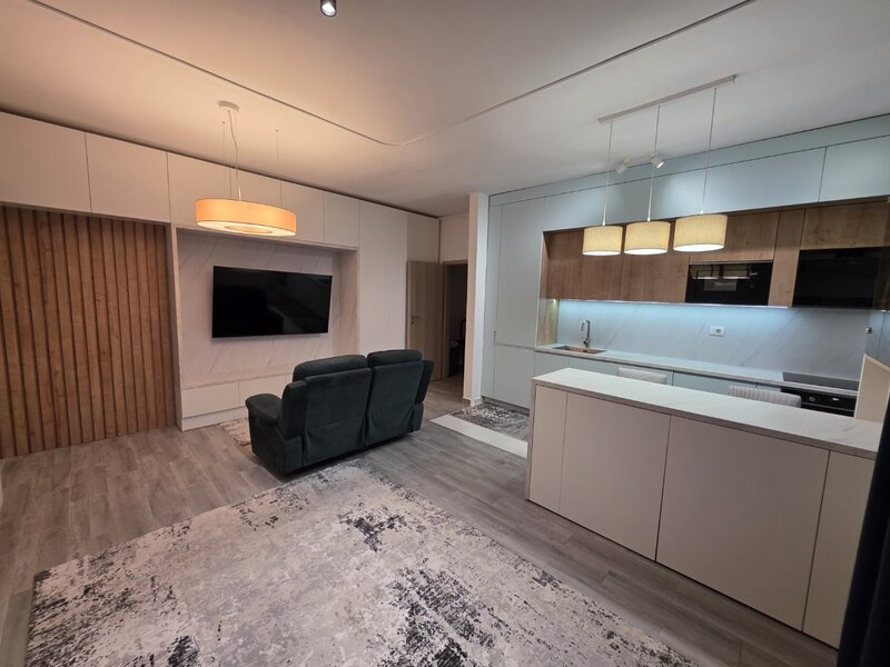 Matei Basarab intersectie Delea Noua, mobilat si utilat lux