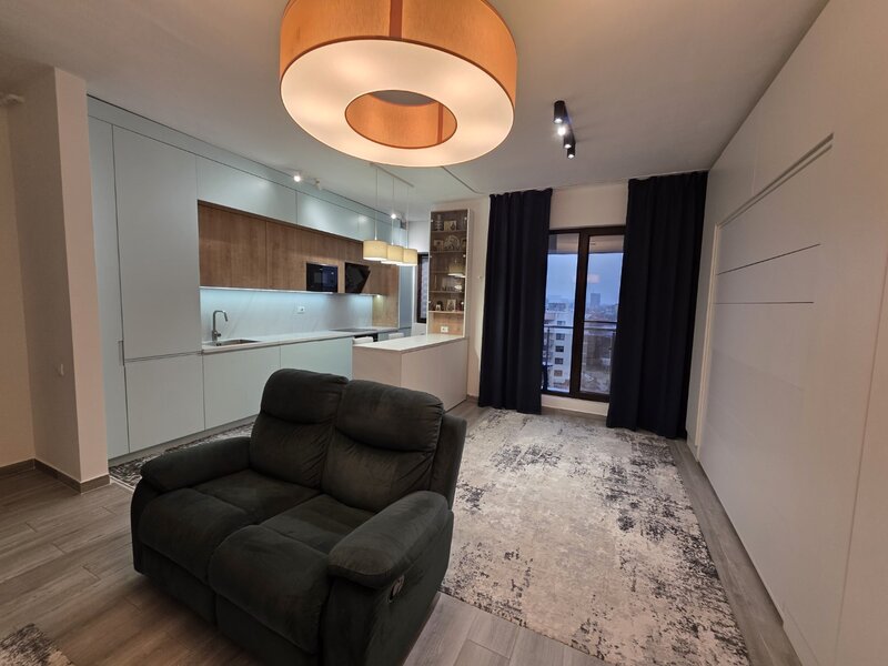 Matei Basarab intersectie Delea Noua, mobilat si utilat lux