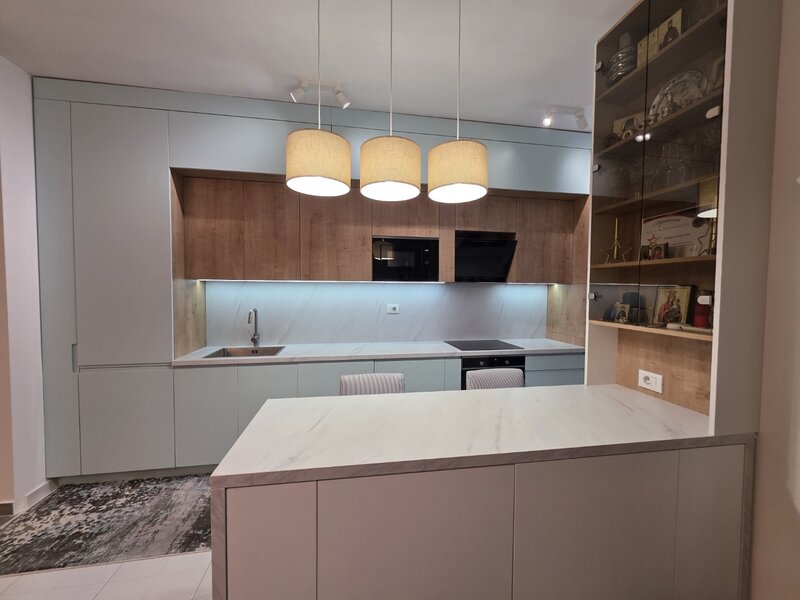 Matei Basarab intersectie Delea Noua, mobilat si utilat lux