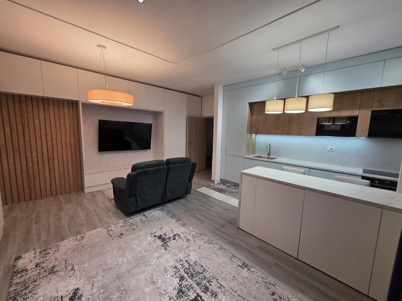 Matei Basarab intersectie Delea Noua, mobilat si utilat lux