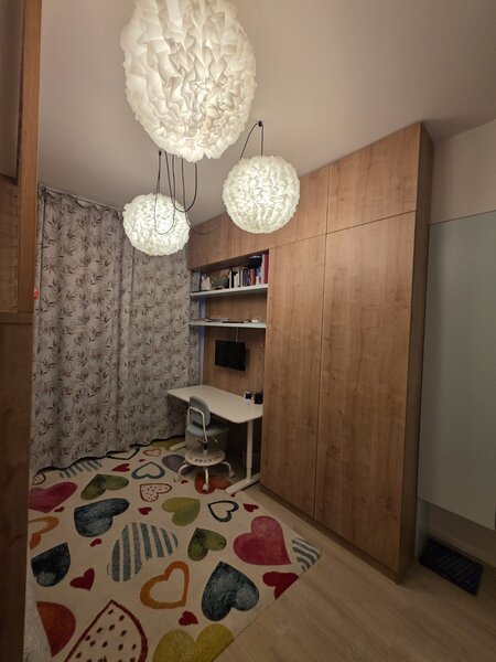 Matei Basarab intersectie Delea Noua, mobilat si utilat lux