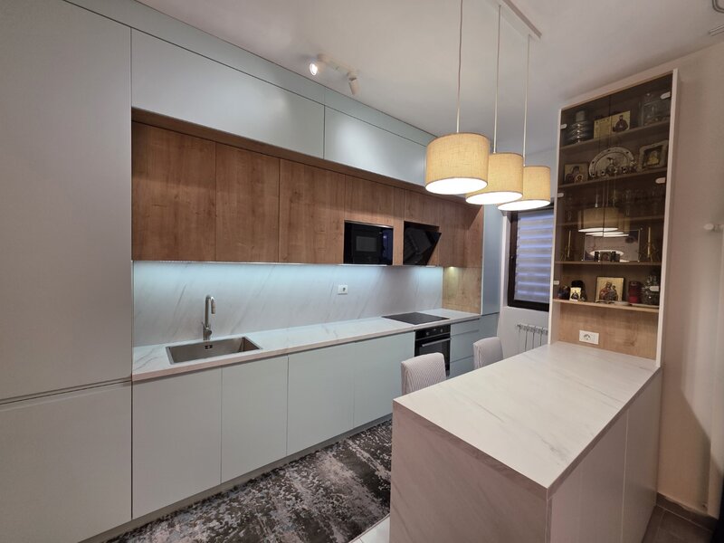 Matei Basarab intersectie Delea Noua, mobilat si utilat lux