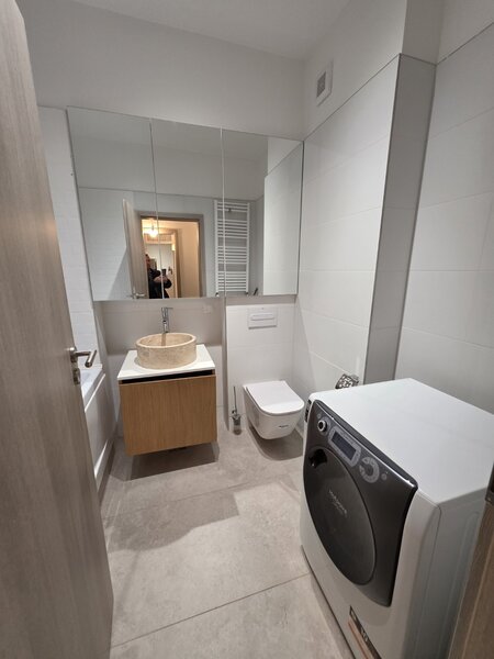 Matei Basarab intersectie Delea Noua, mobilat si utilat lux