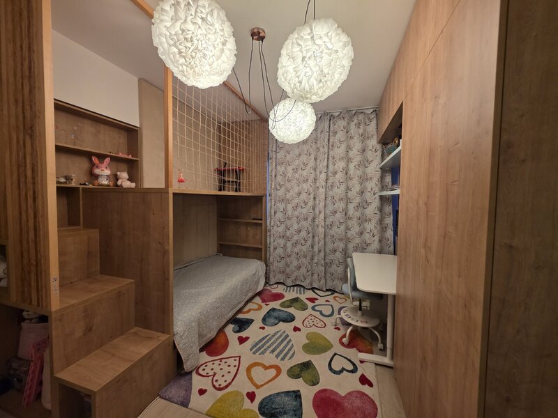 Matei Basarab intersectie Delea Noua, mobilat si utilat lux