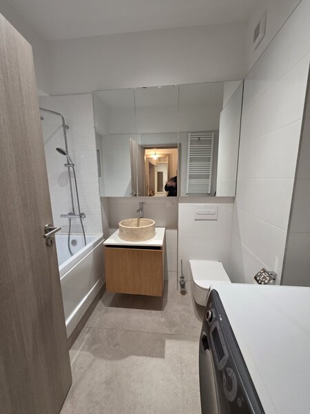 Matei Basarab intersectie Delea Noua, mobilat si utilat lux