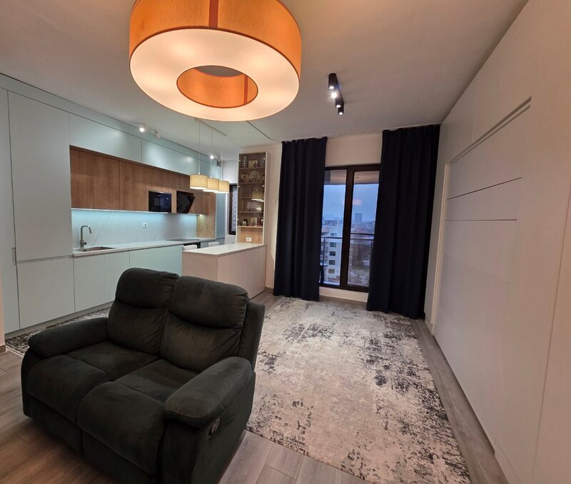 Matei Basarab intersectie Delea Noua, mobilat si utilat lux